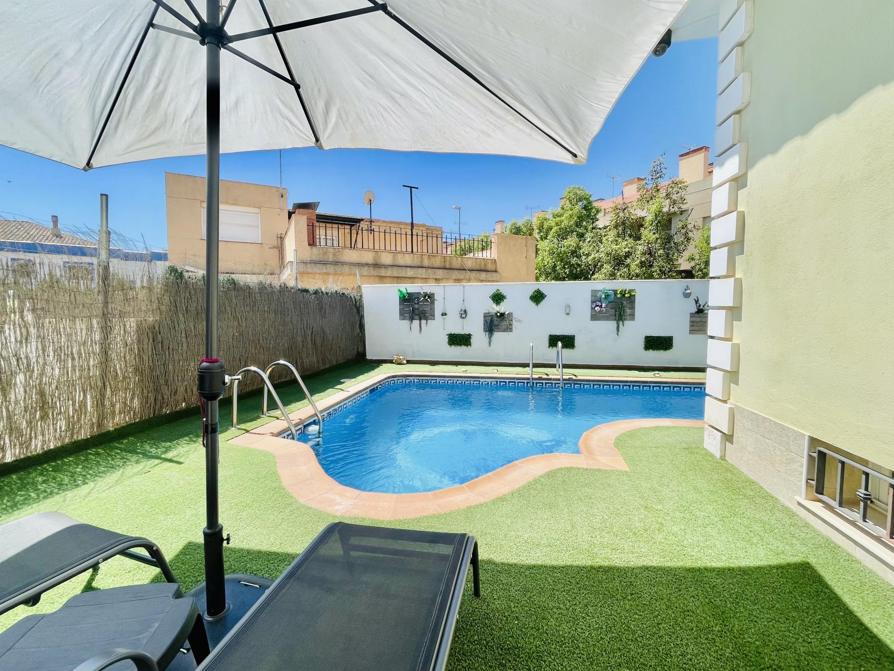 For sale of house in Lorca