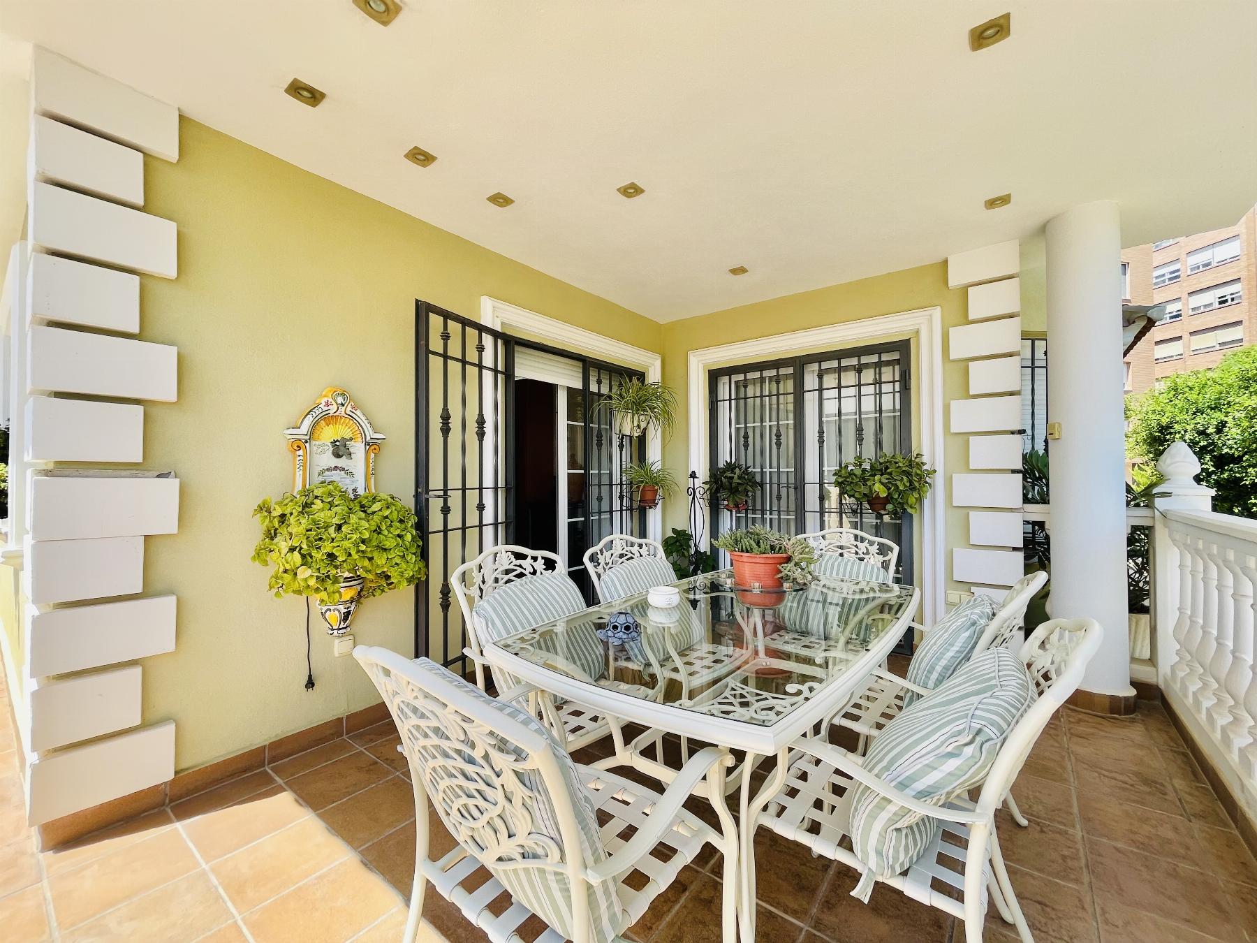 For sale of house in Lorca