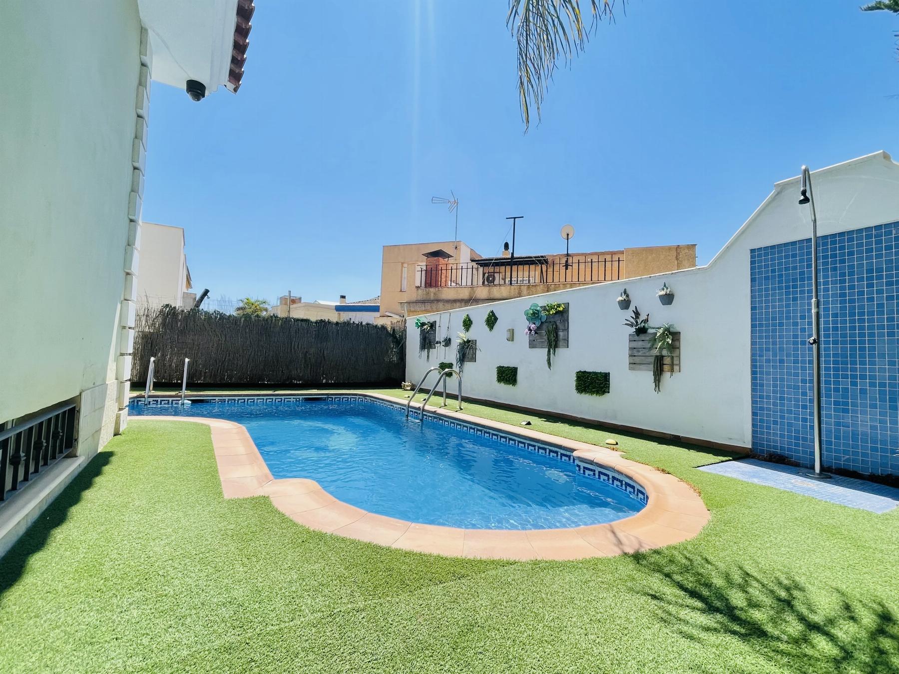 For sale of house in Lorca