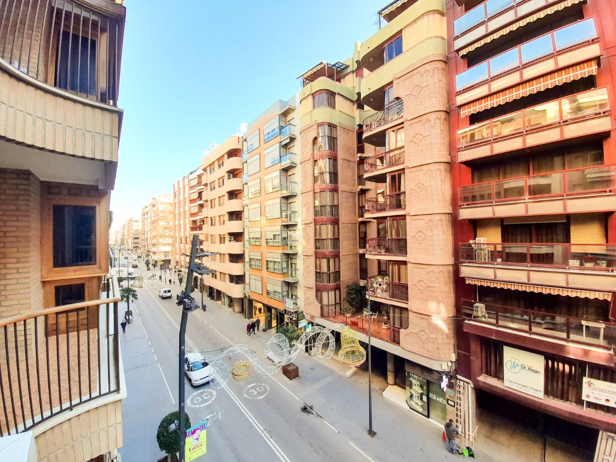 Vente de appartement dans Lorca