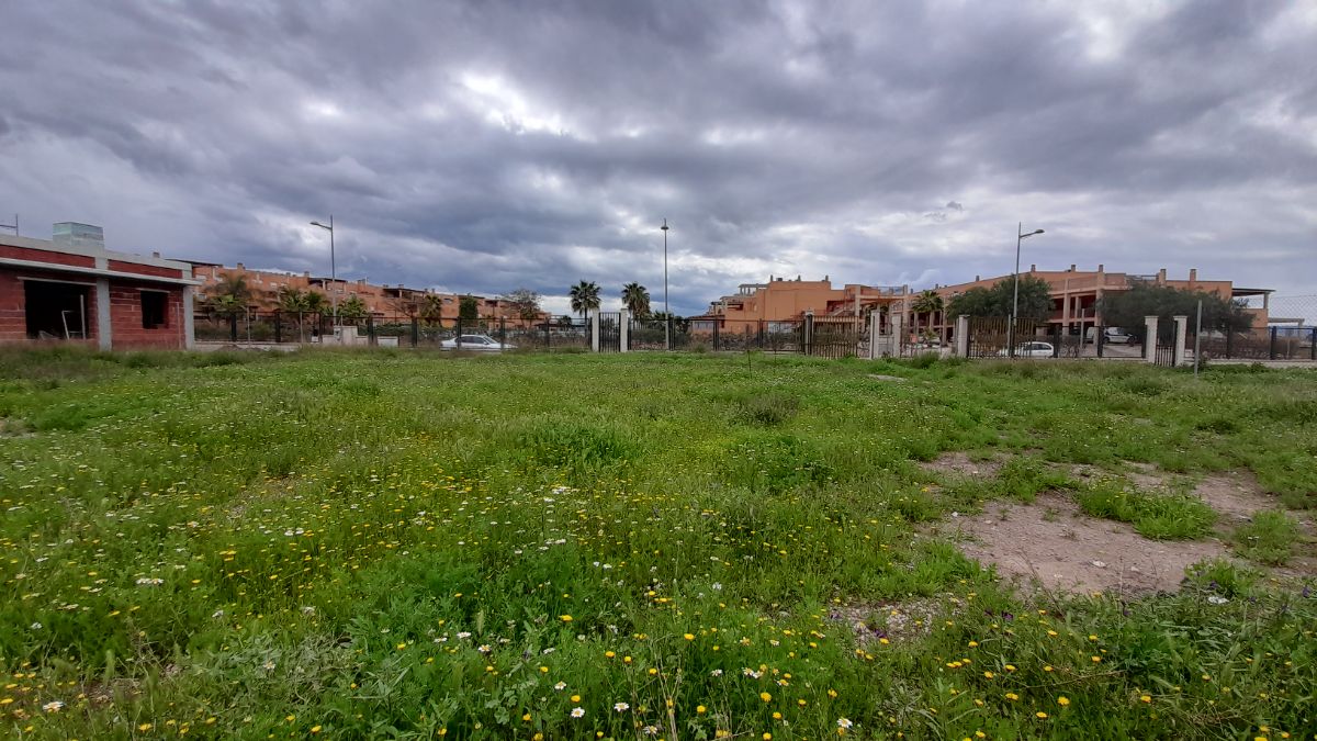 Vente de terrain dans Lorca