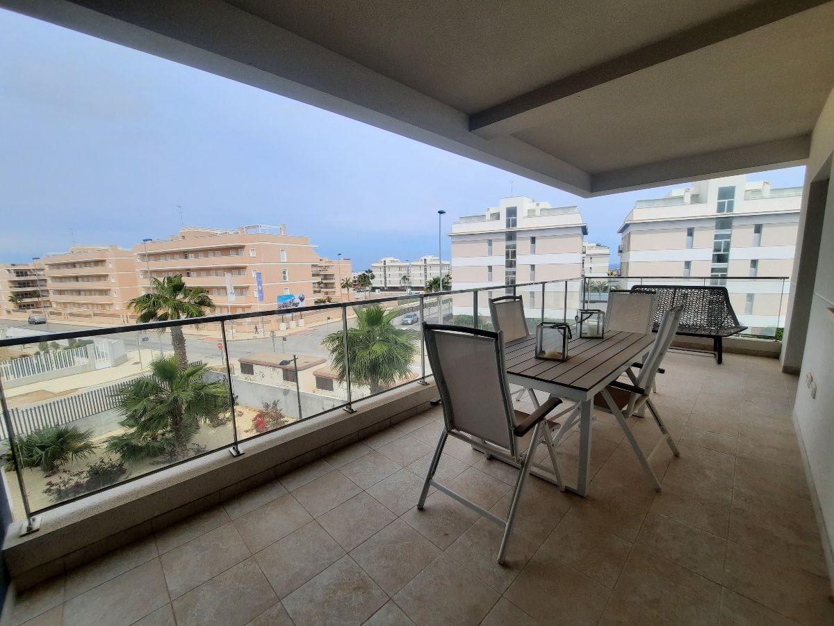 For sale of apartment in Orihuela Costa