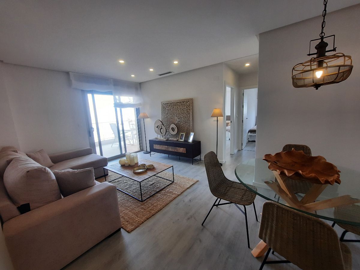 For sale of apartment in Orihuela Costa