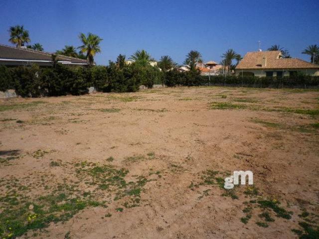 Venta de terreno en Orihuela Costa