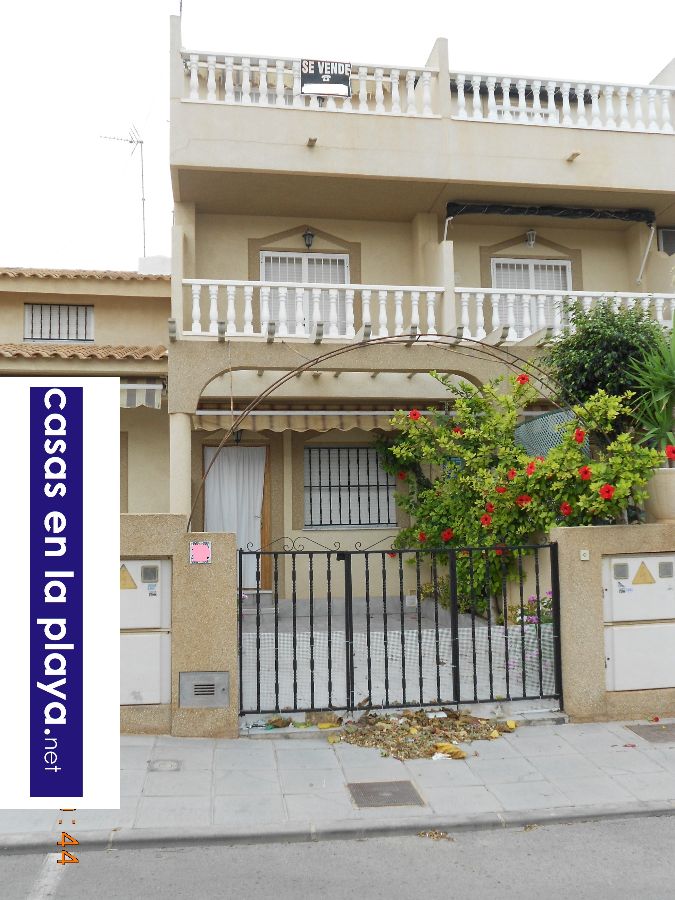 Venta de dúplex en Pilar de la Horadada