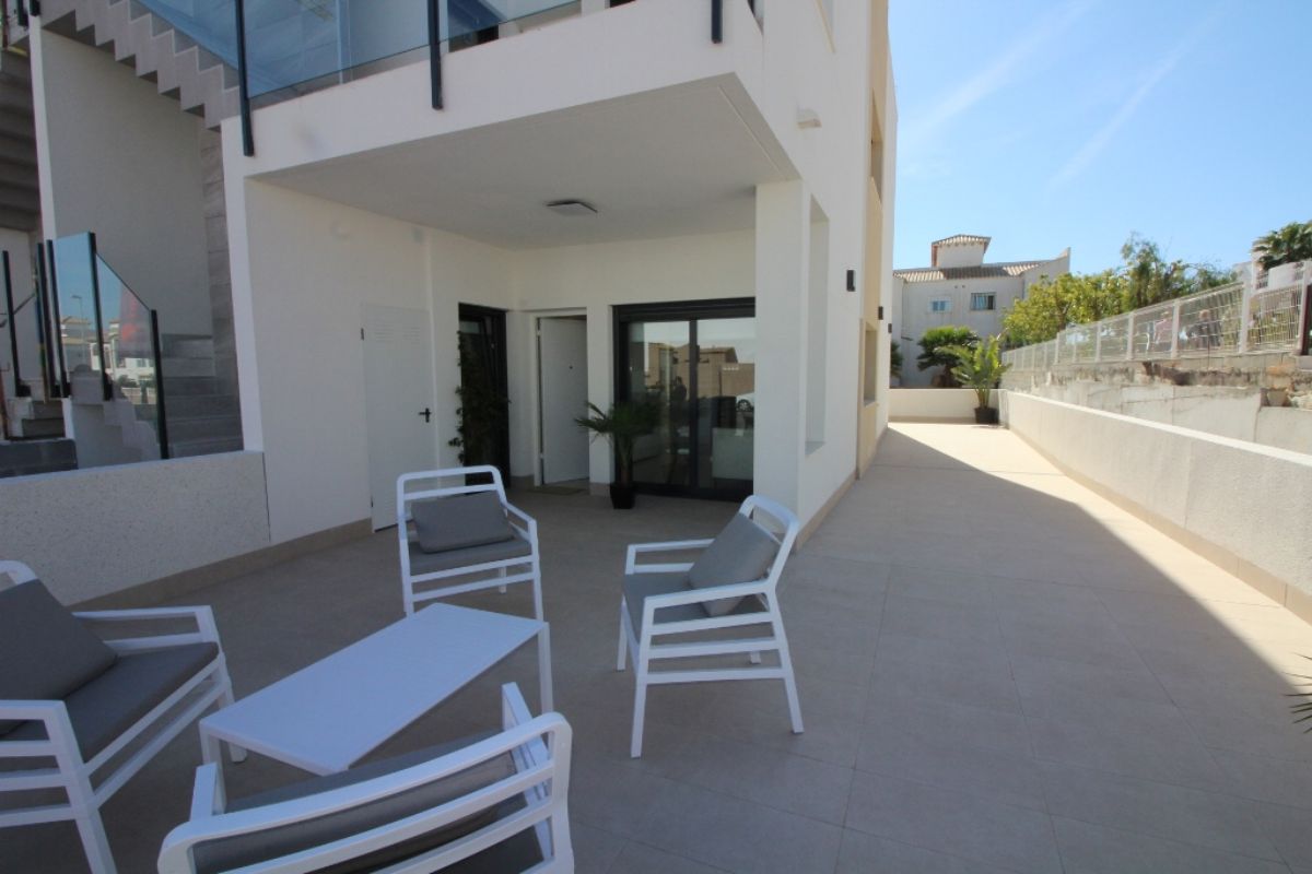 For sale of apartment in Torrevieja