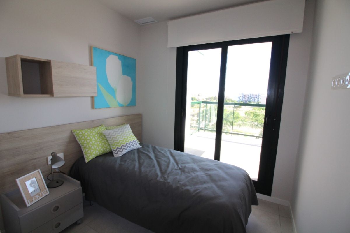 For sale of apartment in Pilar de la Horadada