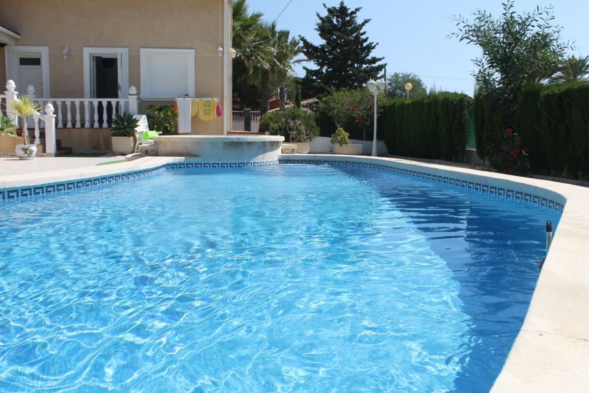 Venta de chalet en Orihuela Costa