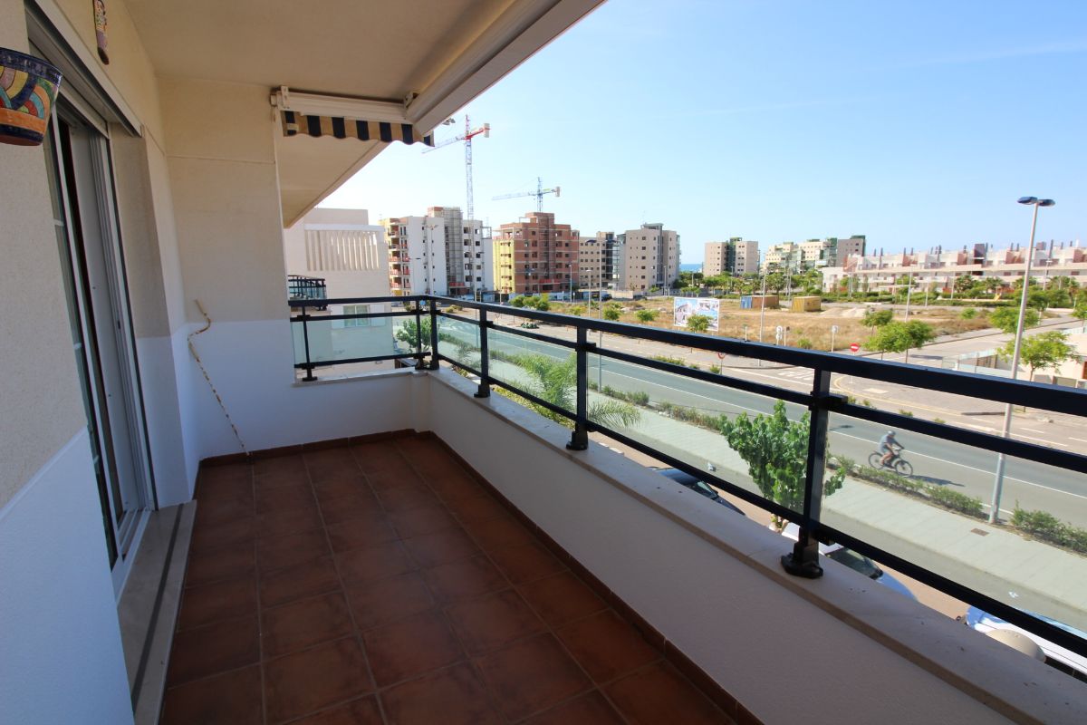 For sale of penthouse in Pilar de la Horadada