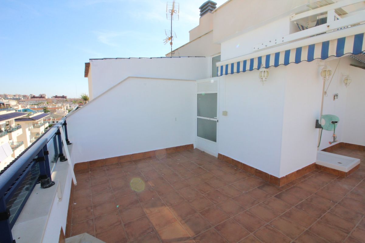 For sale of penthouse in Pilar de la Horadada