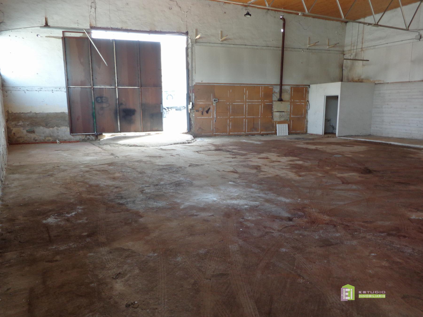 For sale of industrial plant/warehouse in Alicante