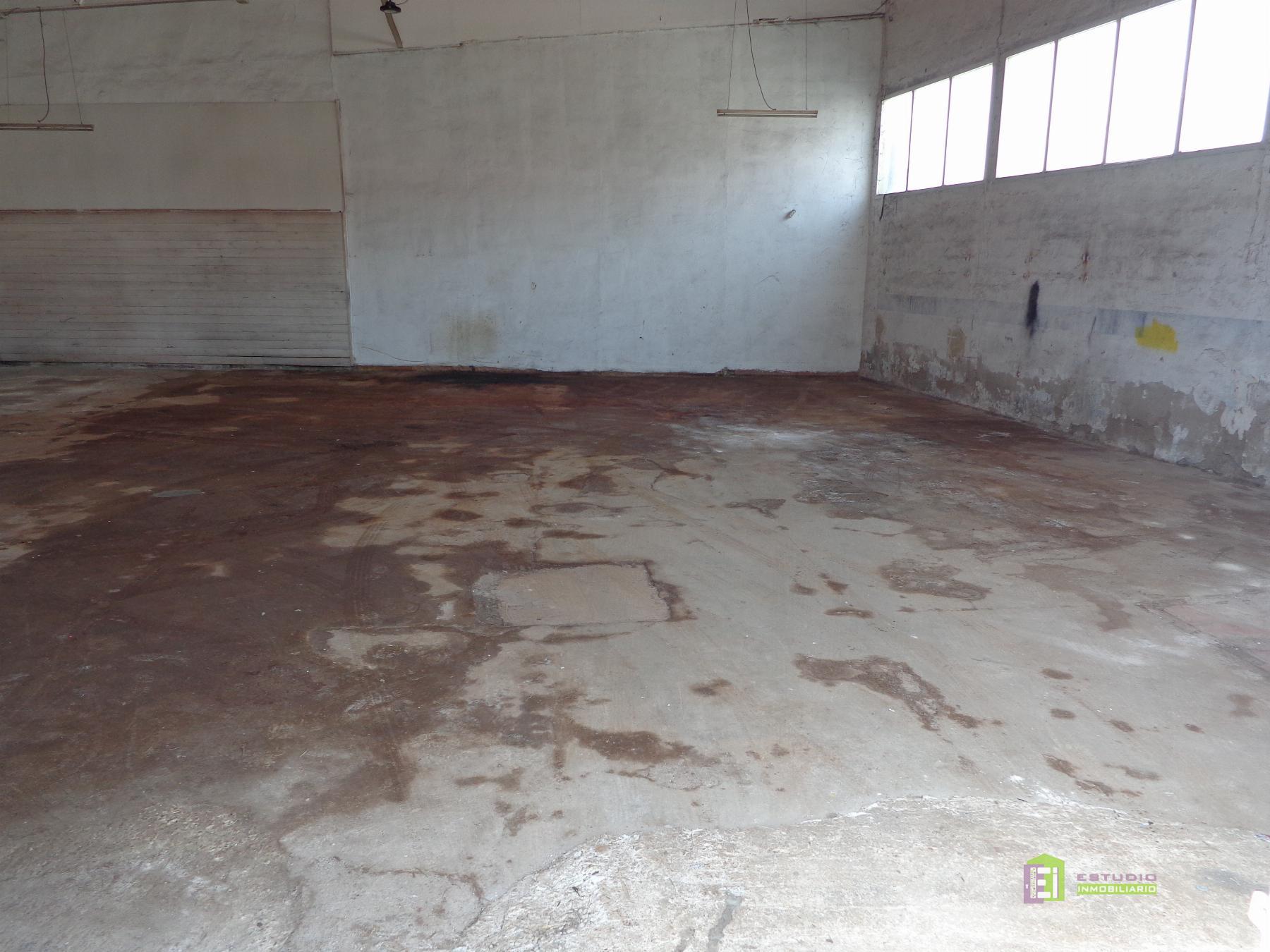 For sale of industrial plant/warehouse in Alicante