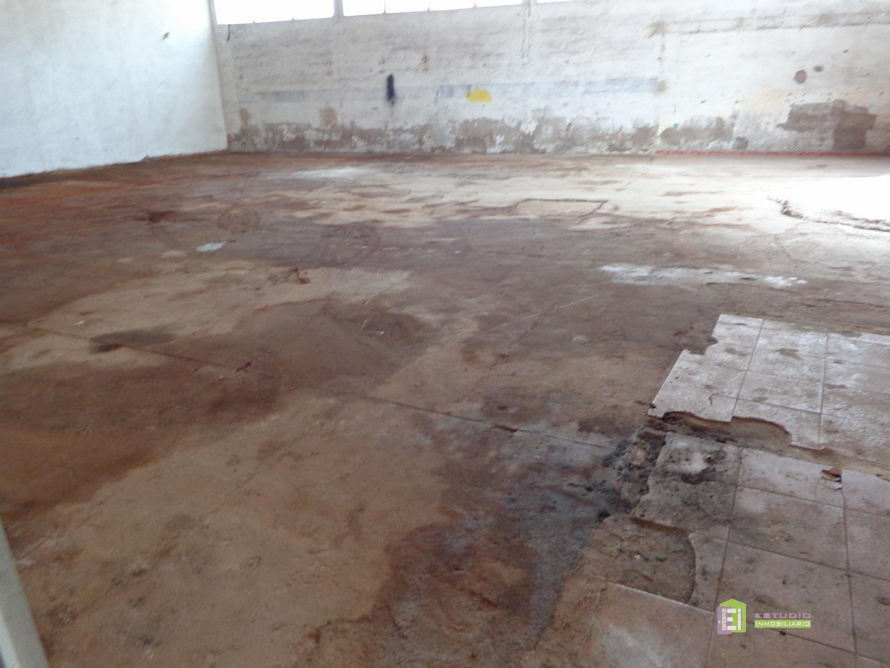 For sale of industrial plant/warehouse in Alicante