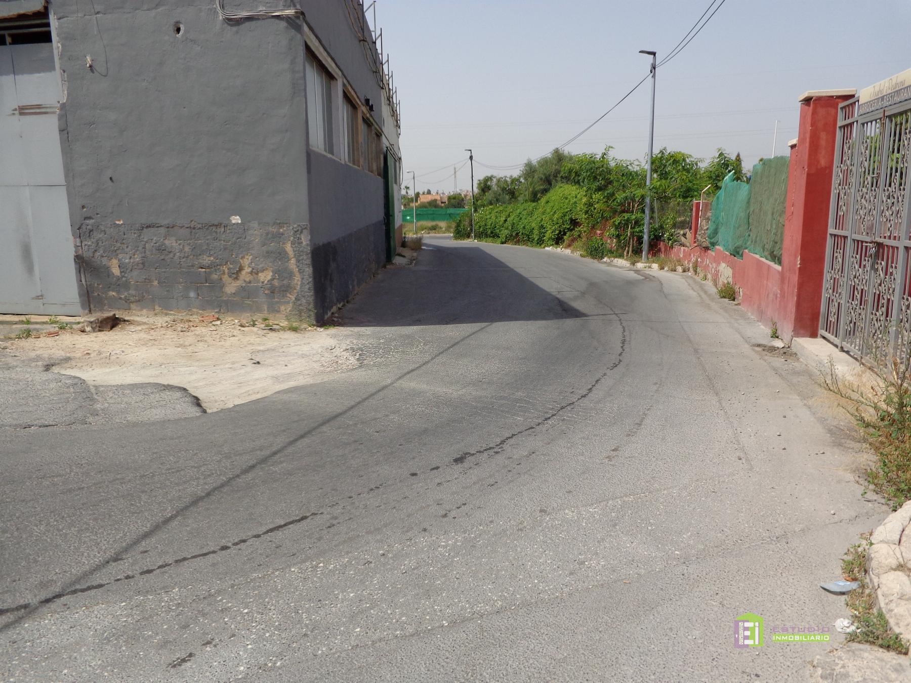 For sale of industrial plant/warehouse in Alicante