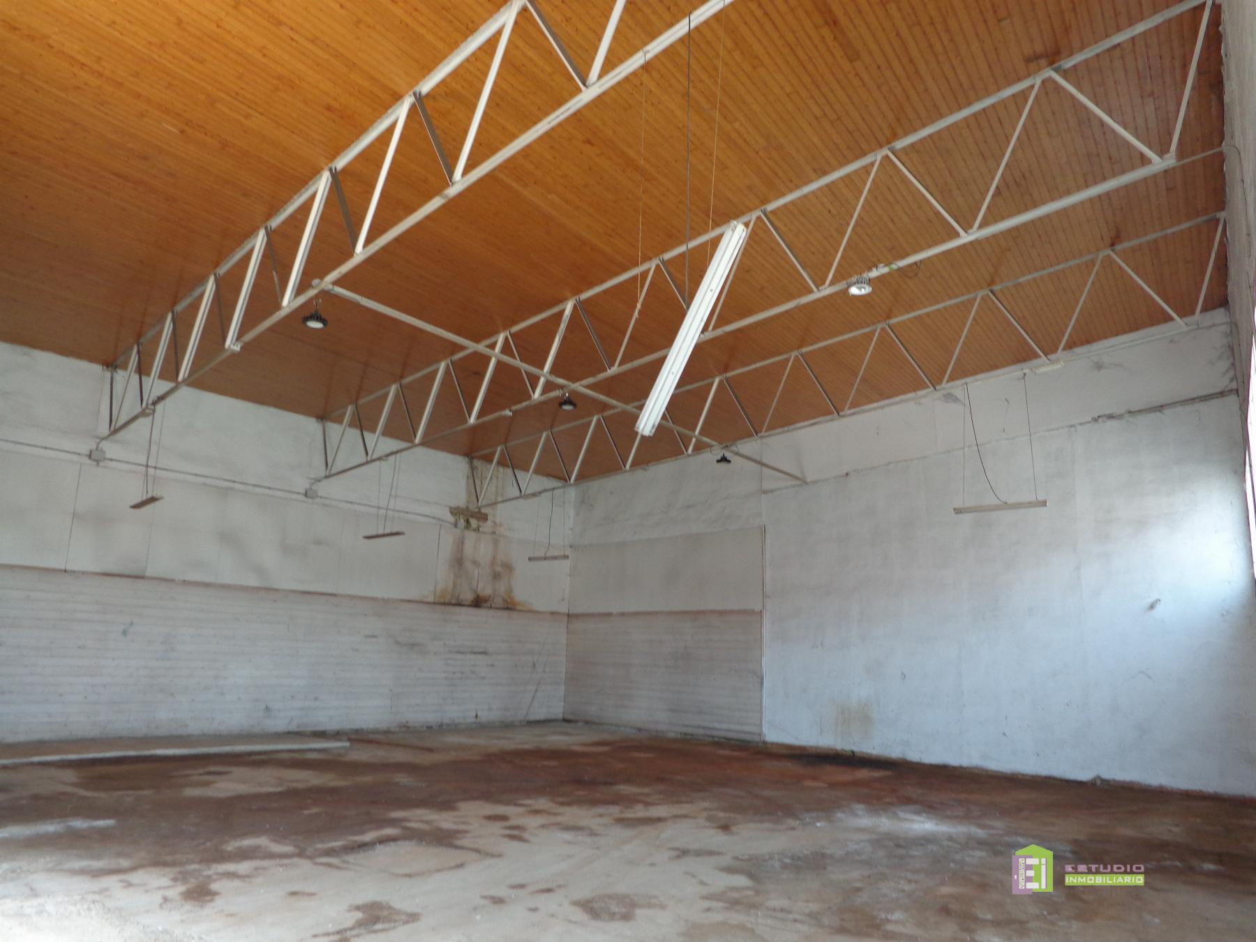 For sale of industrial plant/warehouse in Alicante