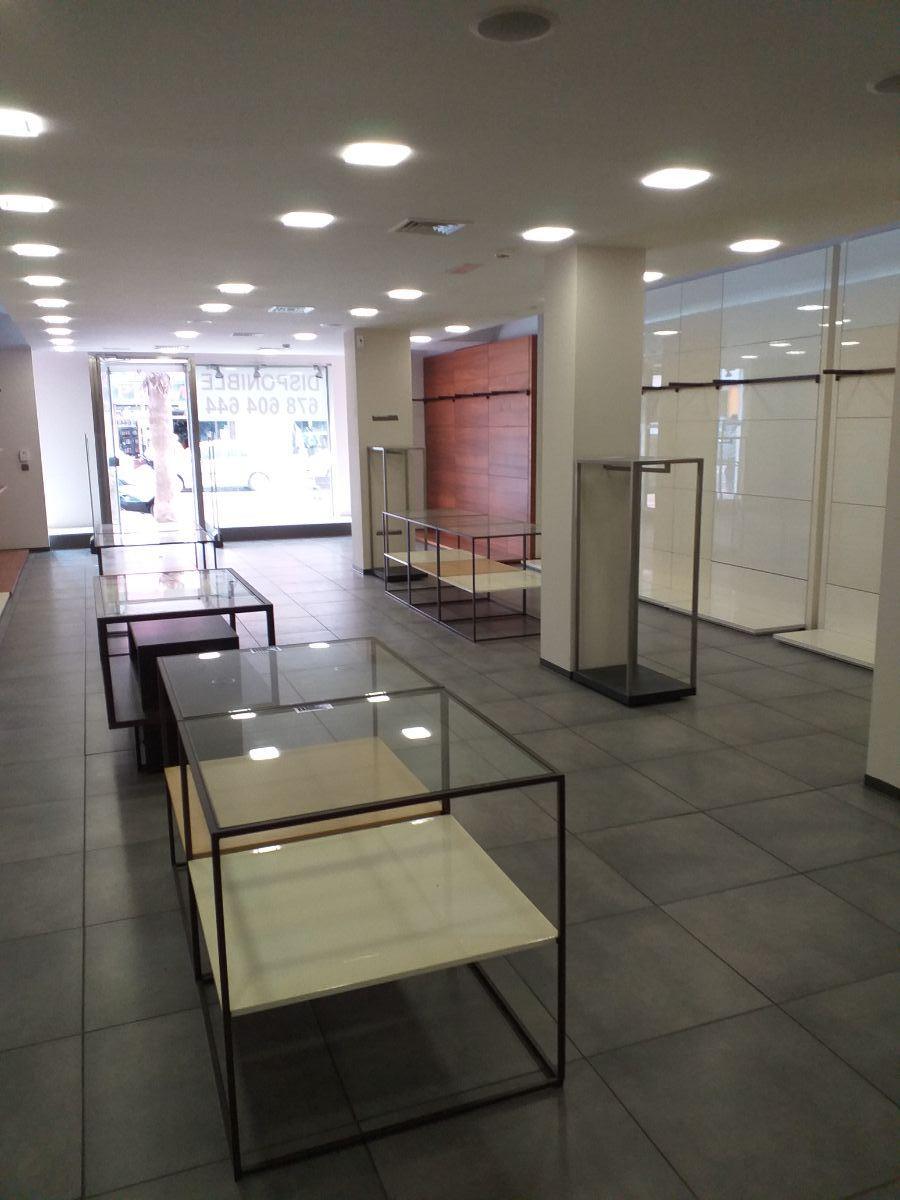 For rent of commercial in San Vicente del Raspeig