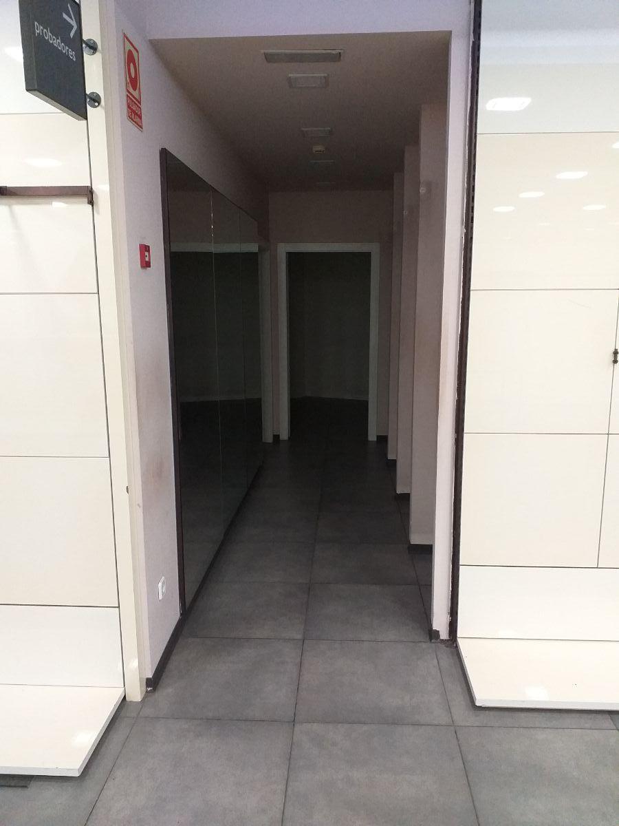 For rent of commercial in San Vicente del Raspeig