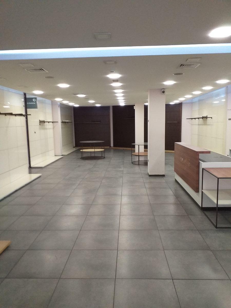 For rent of commercial in San Vicente del Raspeig