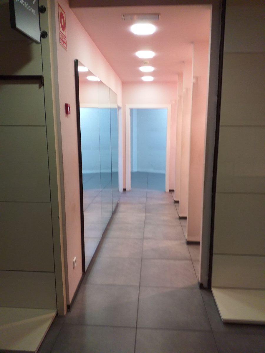 For rent of commercial in San Vicente del Raspeig