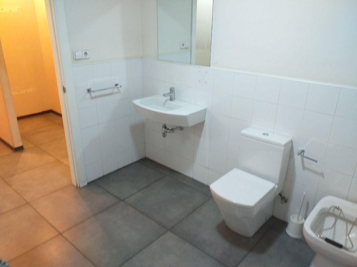 For rent of commercial in San Vicente del Raspeig