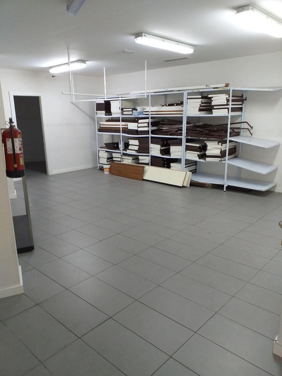 For rent of commercial in San Vicente del Raspeig