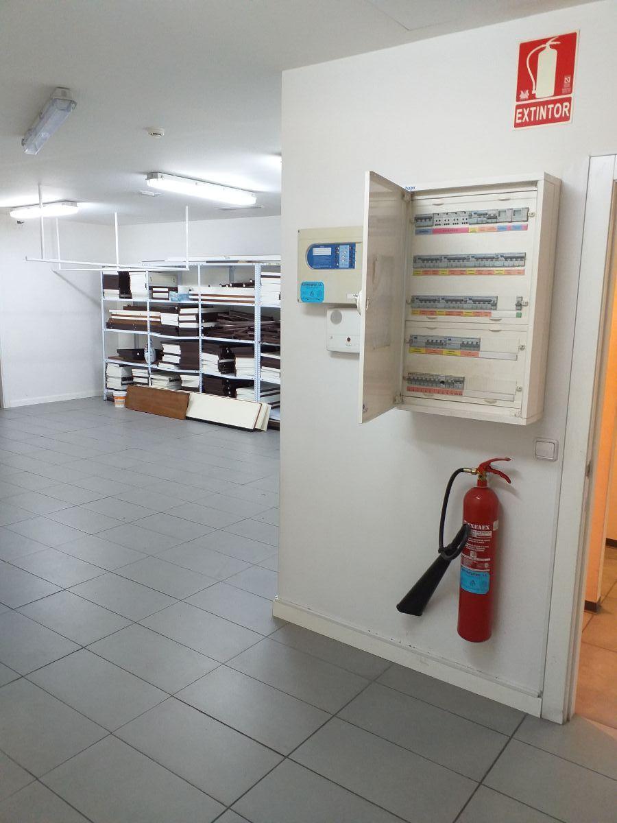 For rent of commercial in San Vicente del Raspeig
