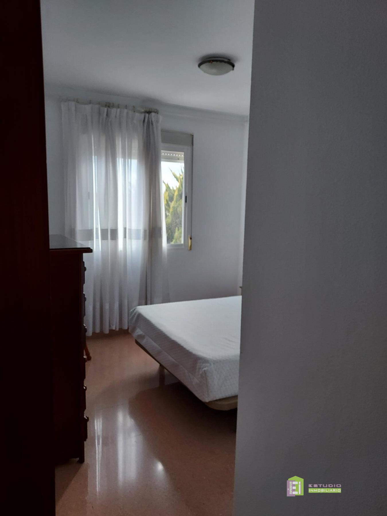 For rent of flat in Alicante