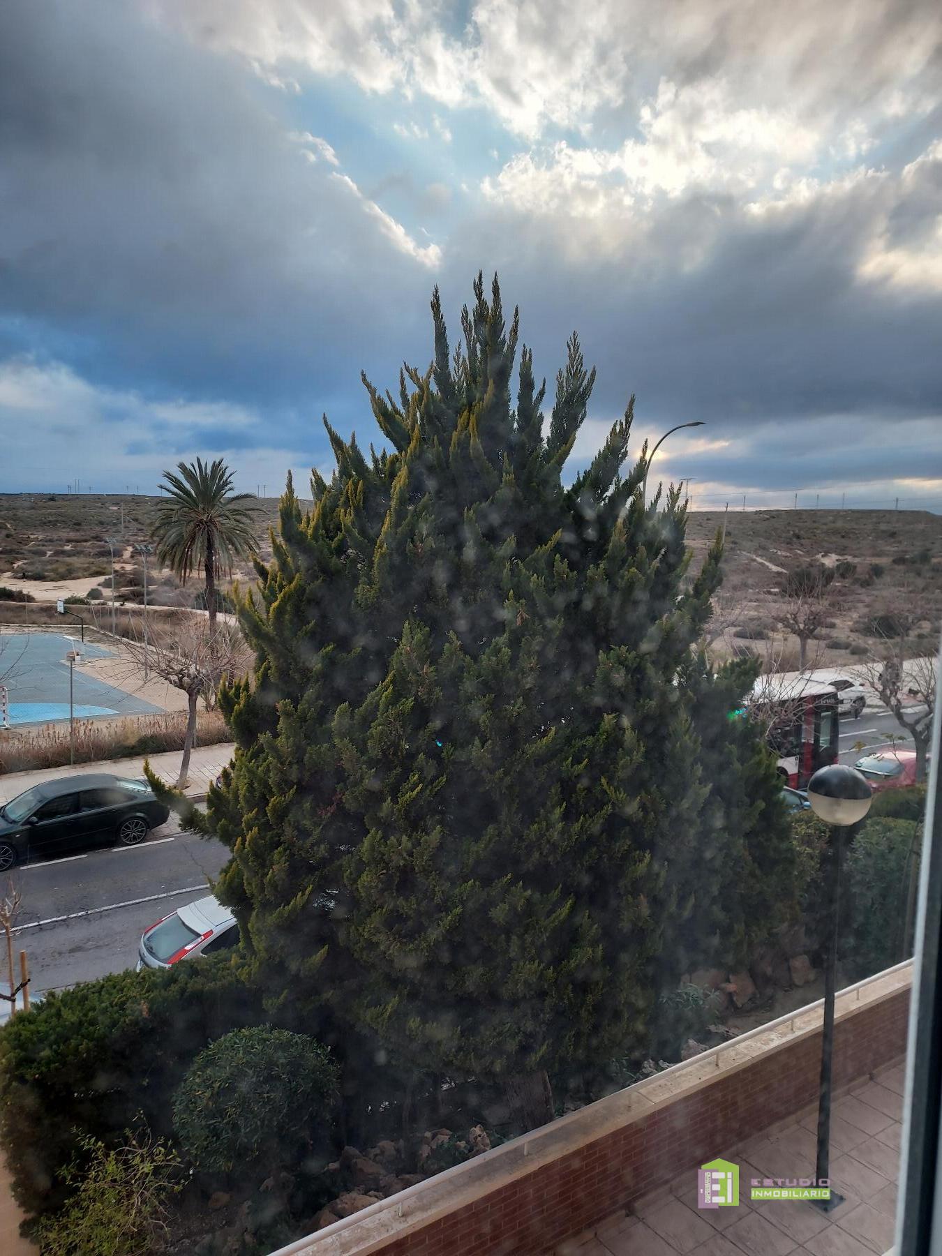 For rent of flat in Alicante