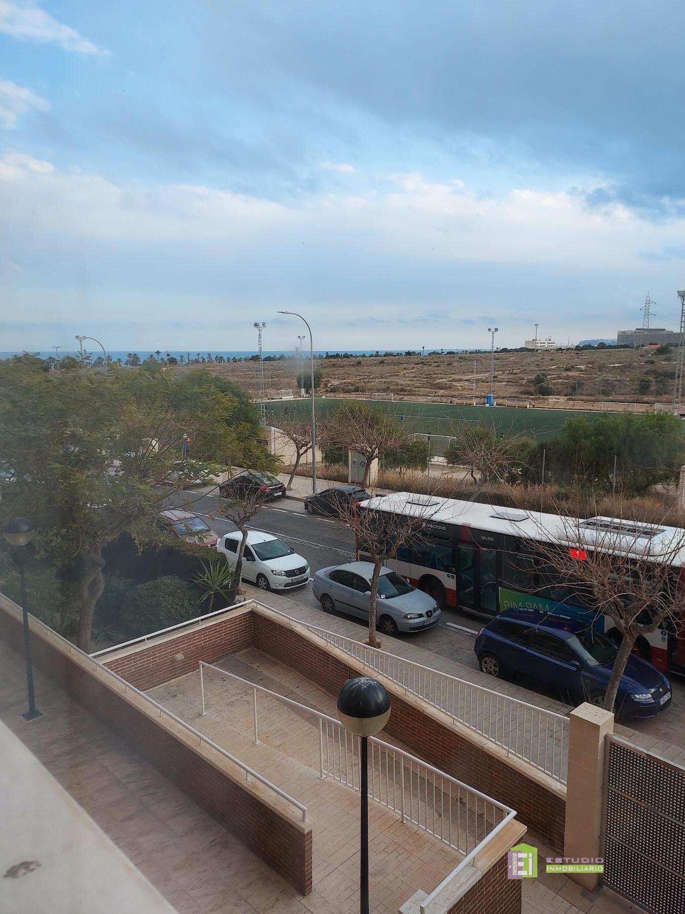 For rent of flat in Alicante
