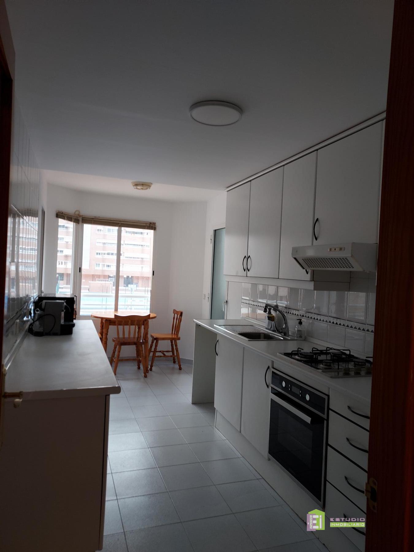 For rent of flat in Alicante