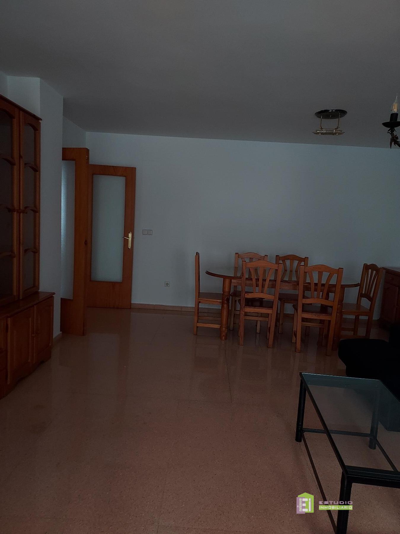 For rent of flat in Alicante