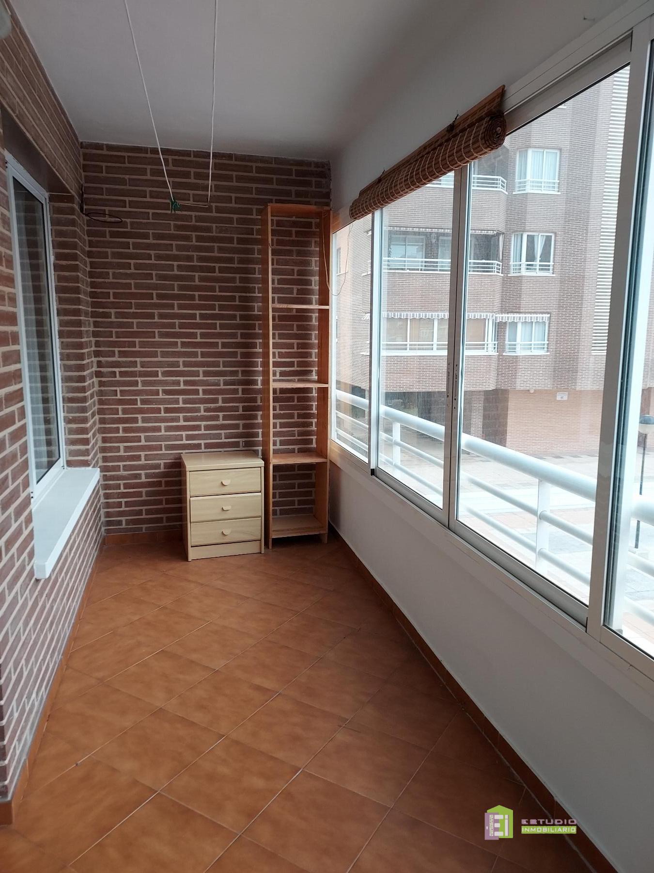 For rent of flat in Alicante