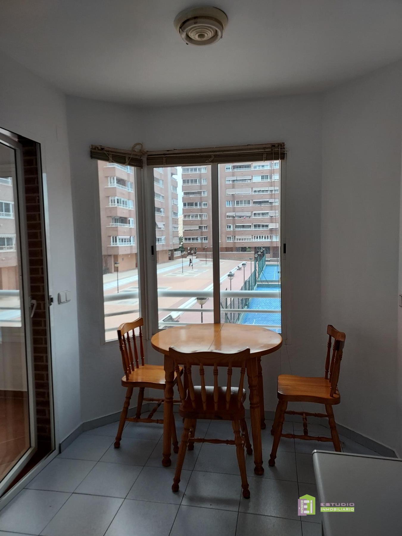 For rent of flat in Alicante