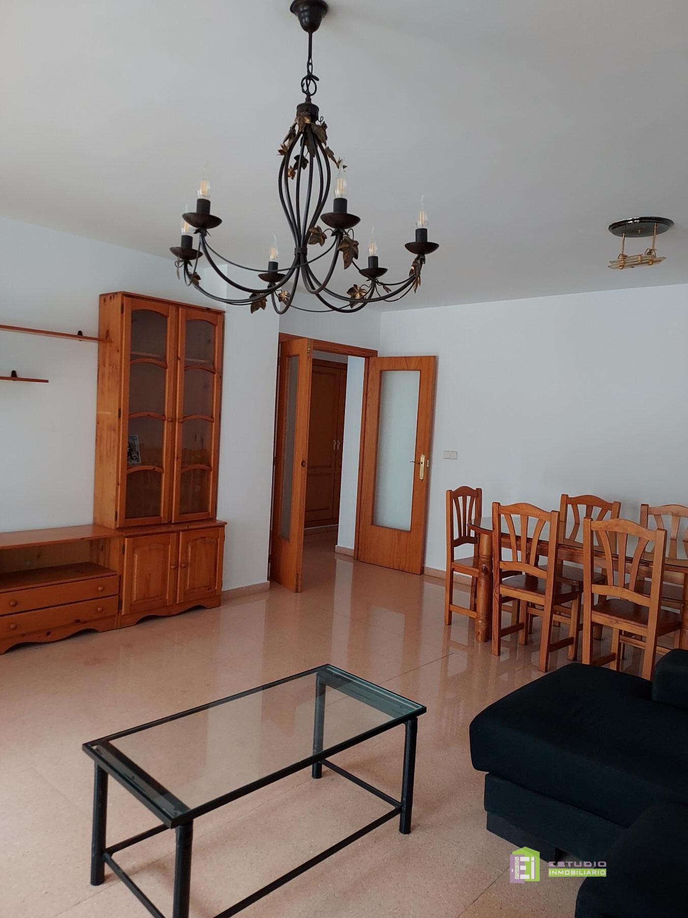 For rent of flat in Alicante