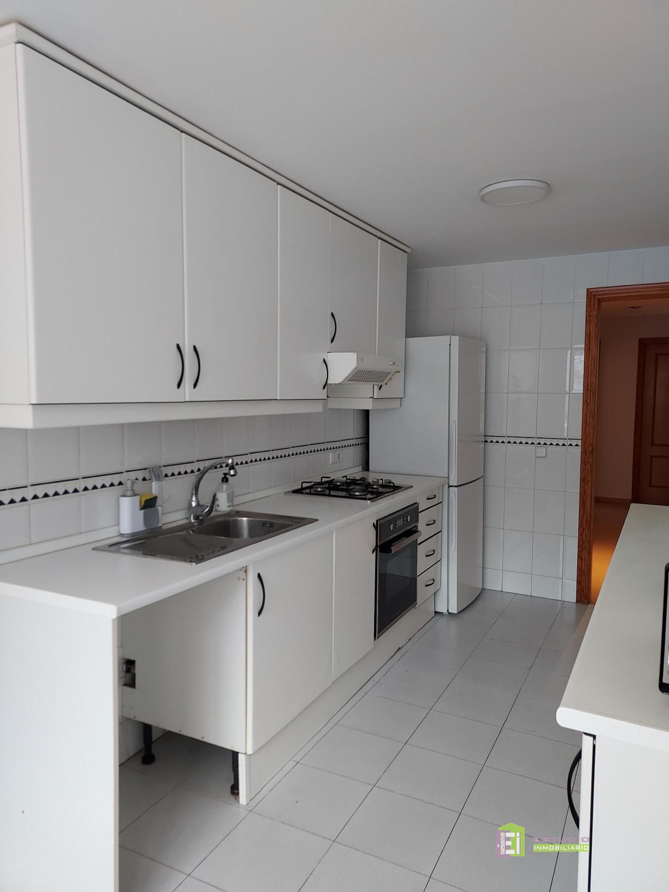 For rent of flat in Alicante