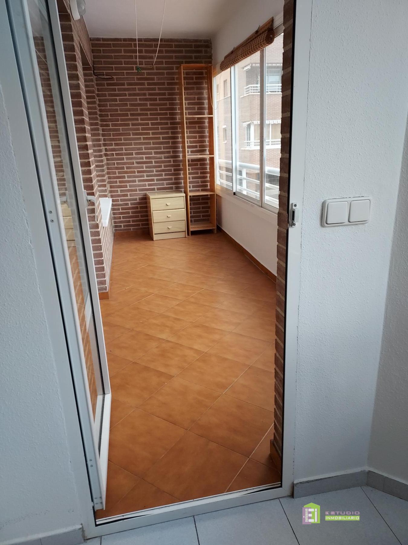 For rent of flat in Alicante