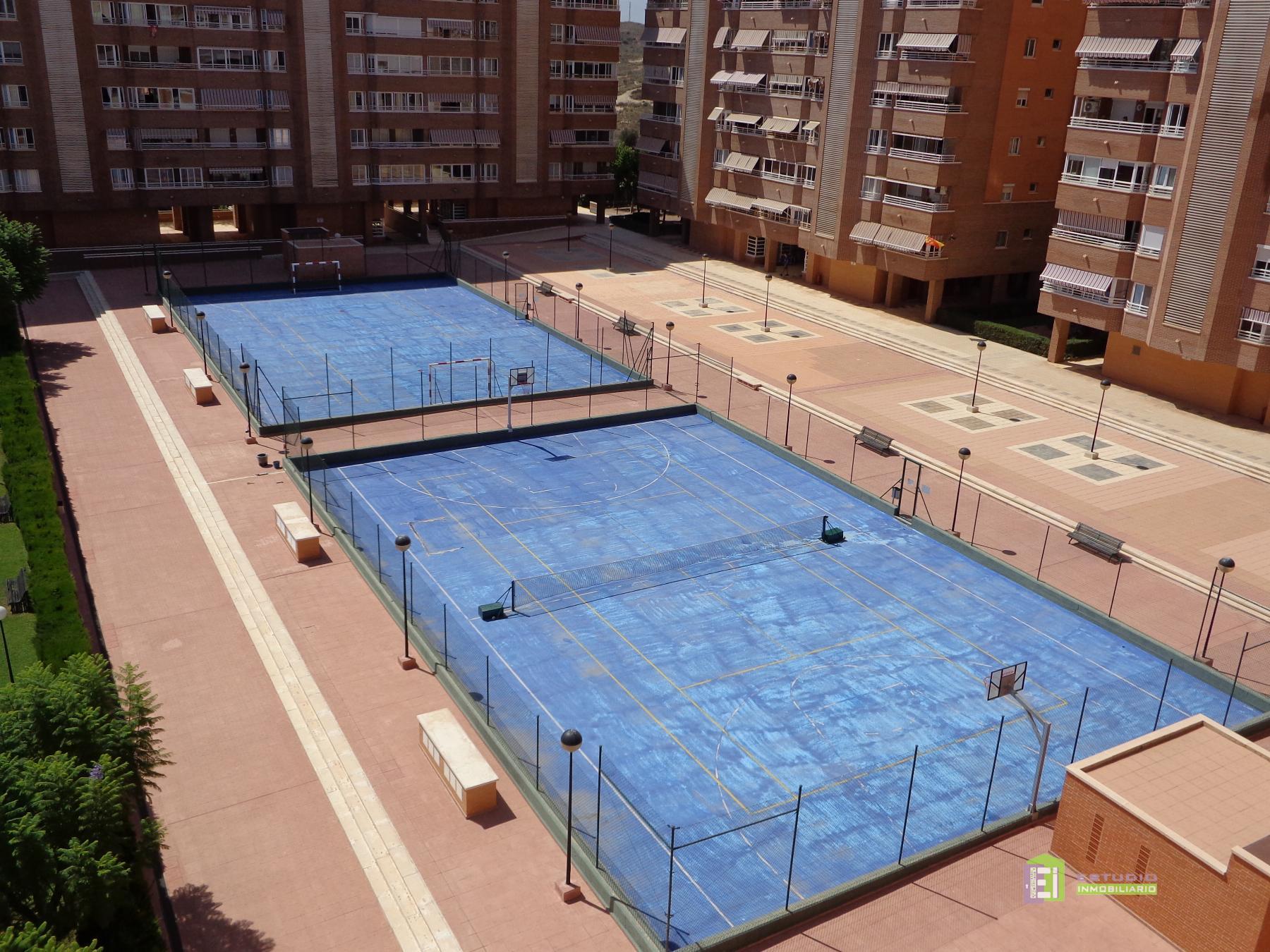 For rent of flat in Alicante