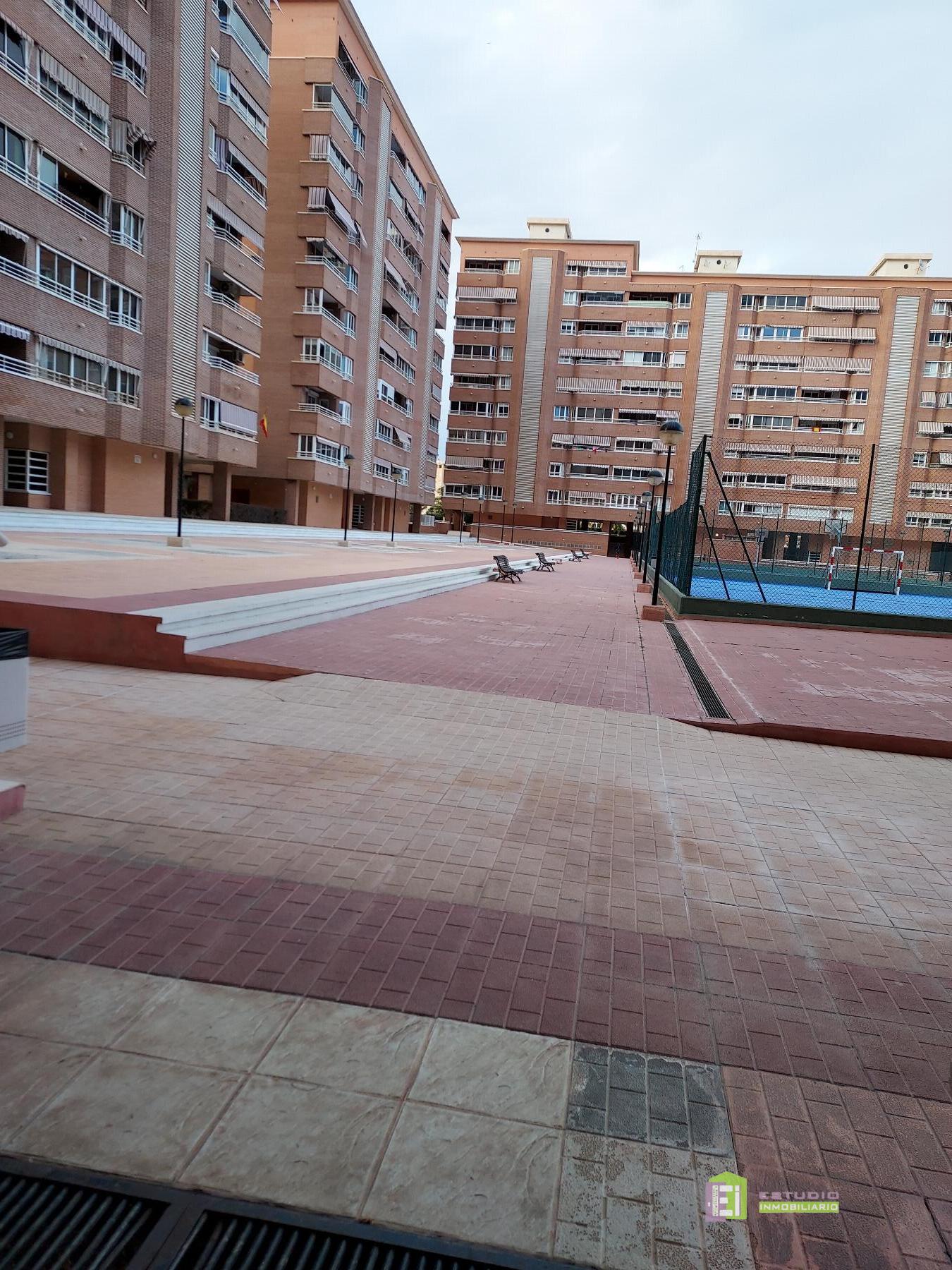 For rent of flat in Alicante