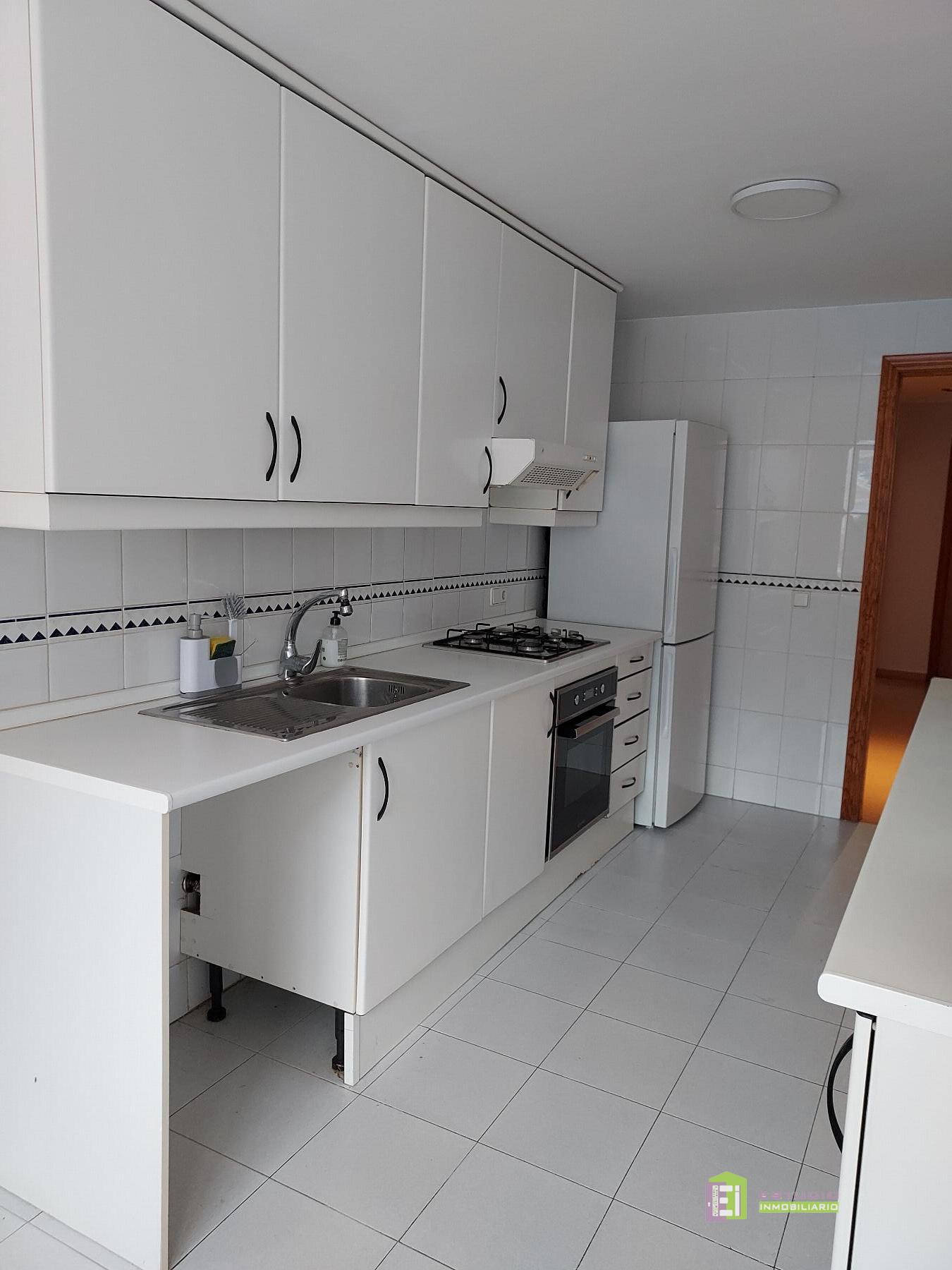 For rent of flat in Alicante