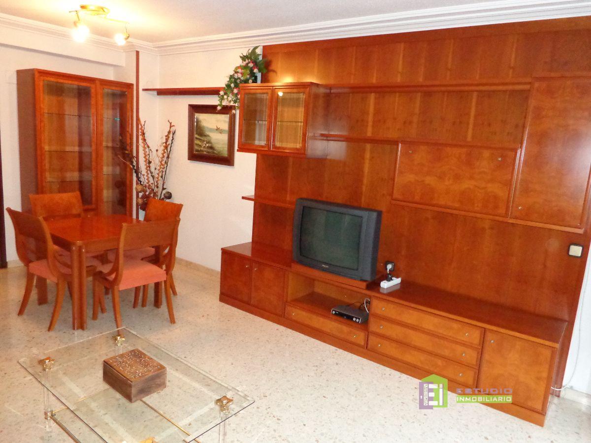 For rent of flat in Alicante