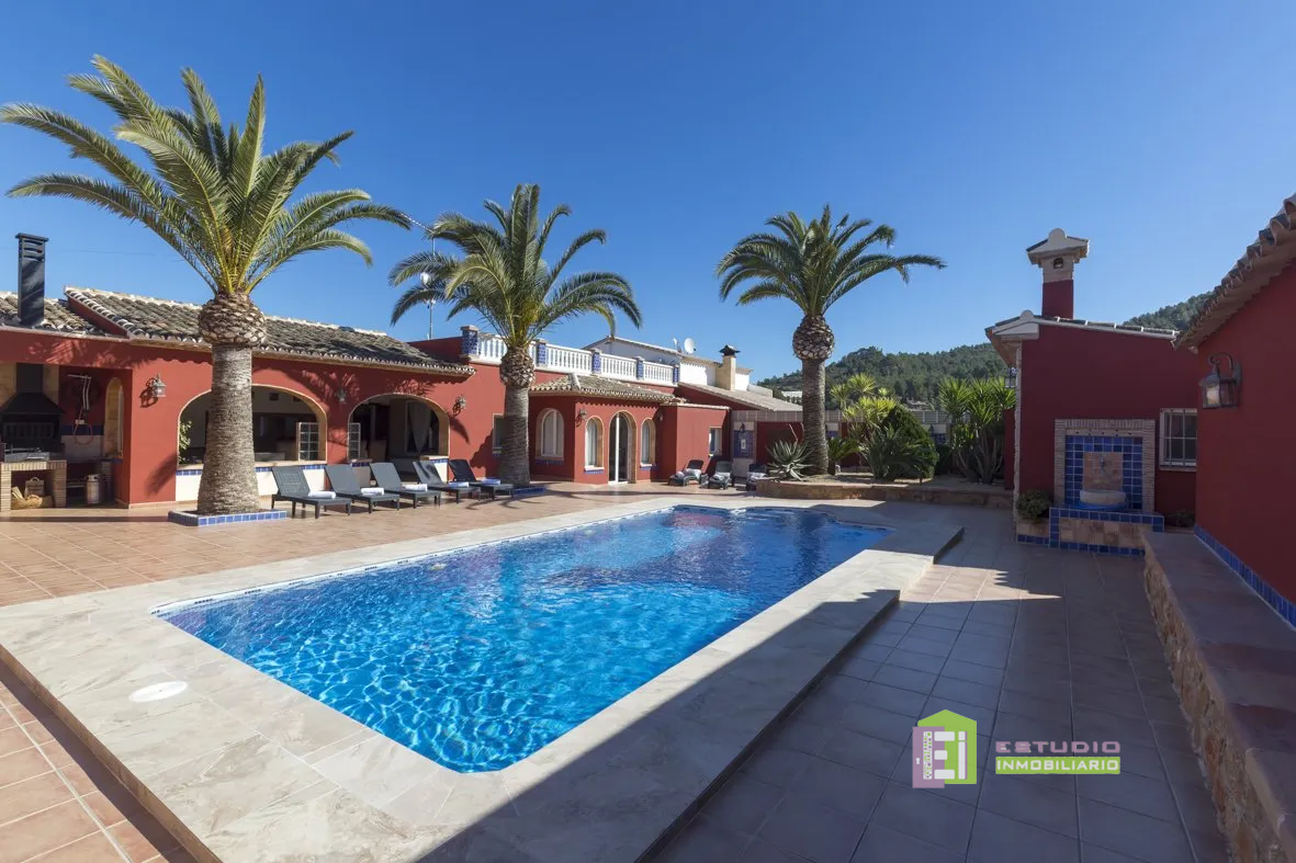 For sale of chalet in Llíber