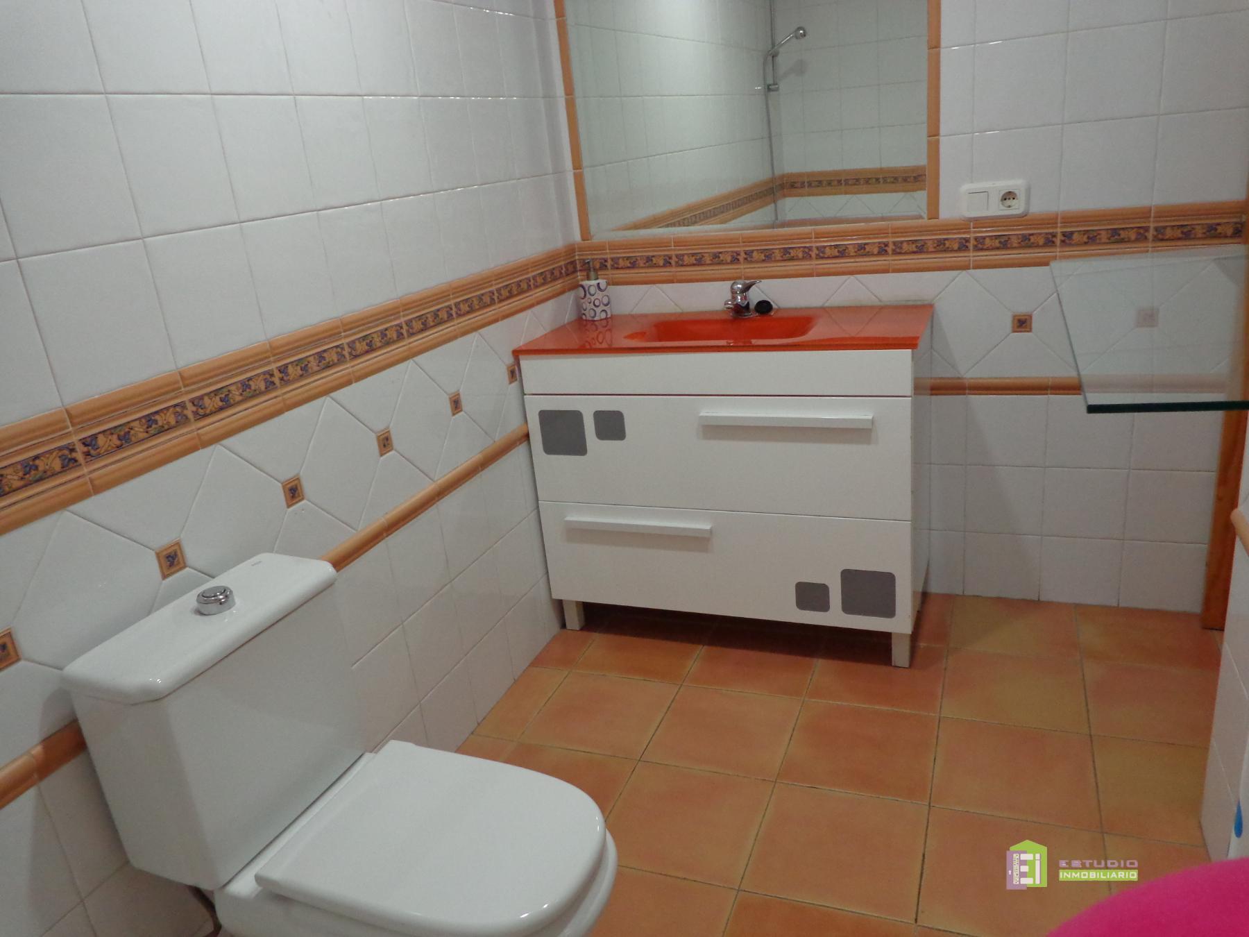 For sale of flat in San Vicente del Raspeig