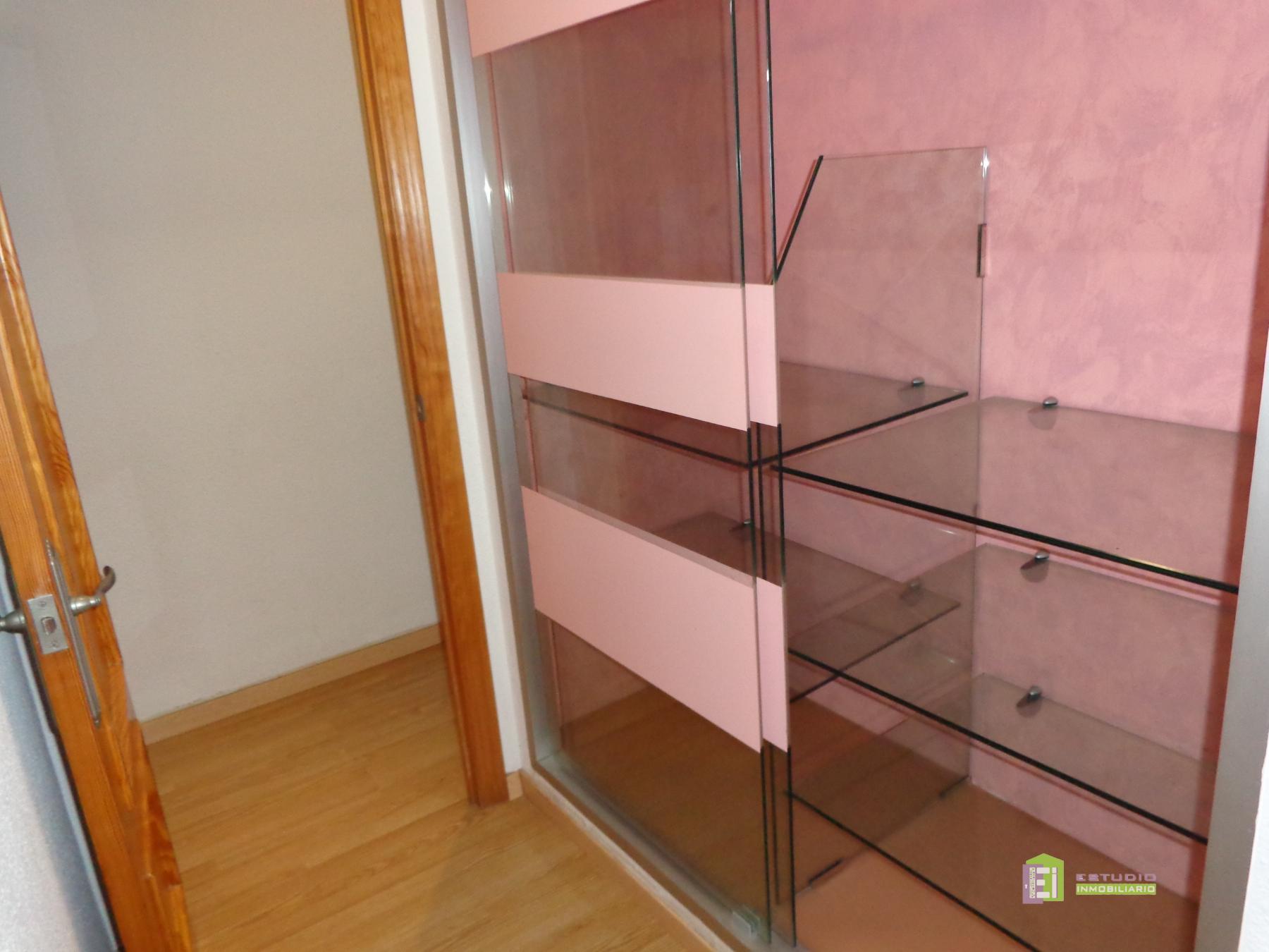 For sale of flat in San Vicente del Raspeig