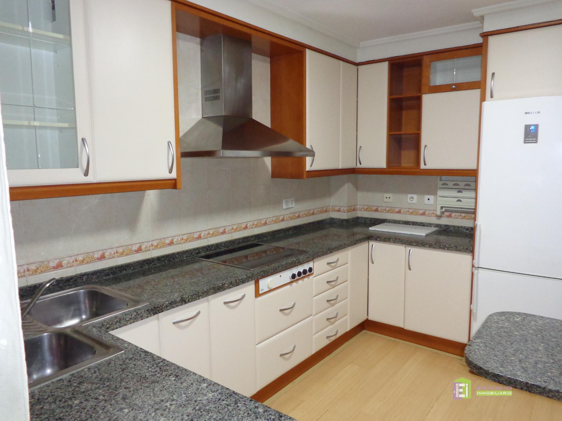For sale of flat in San Vicente del Raspeig