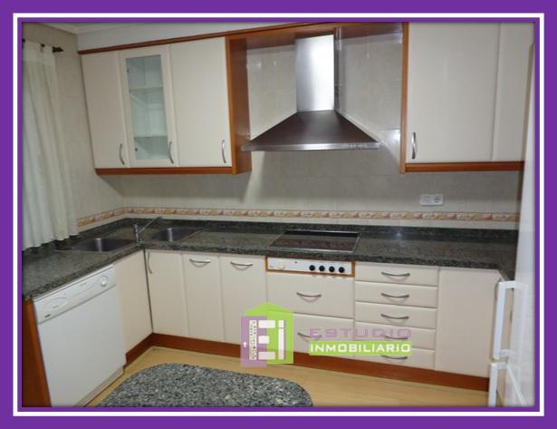 For sale of flat in San Vicente del Raspeig