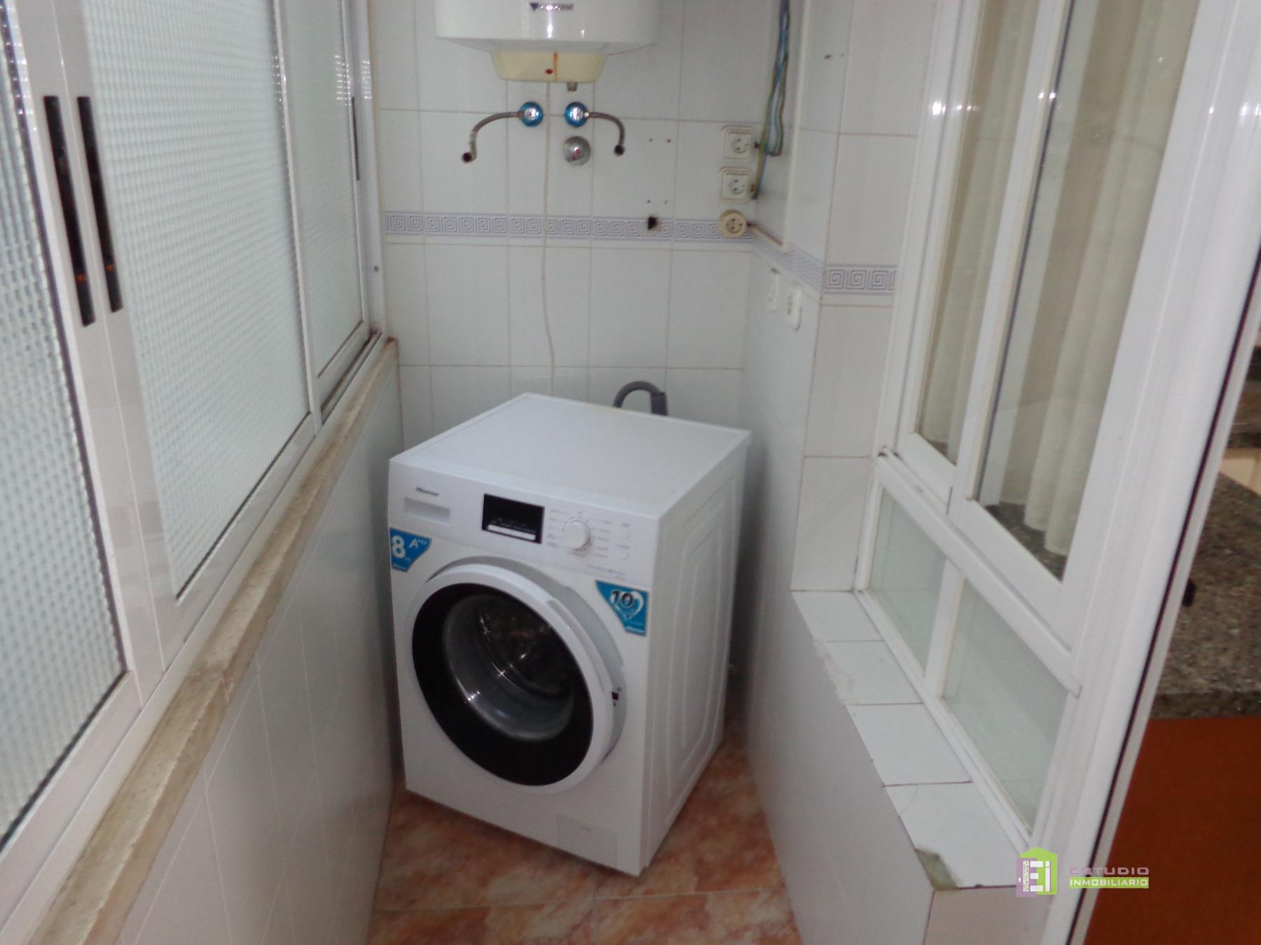 For sale of flat in San Vicente del Raspeig