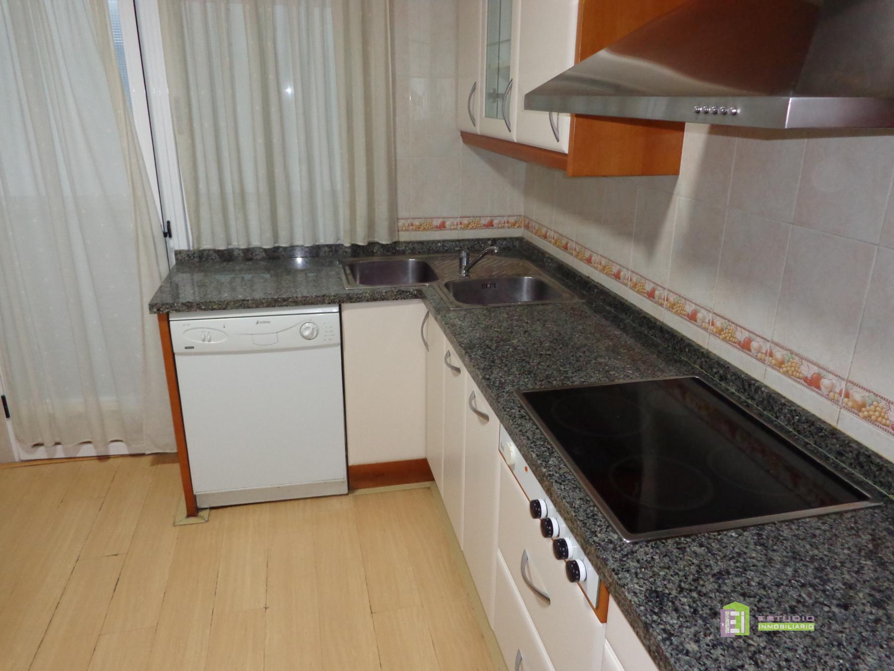 For sale of flat in San Vicente del Raspeig
