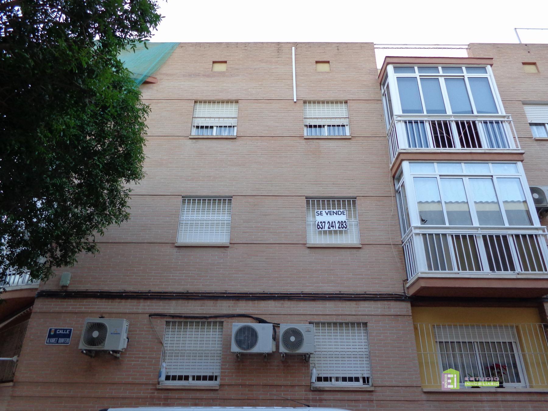For sale of flat in San Vicente del Raspeig