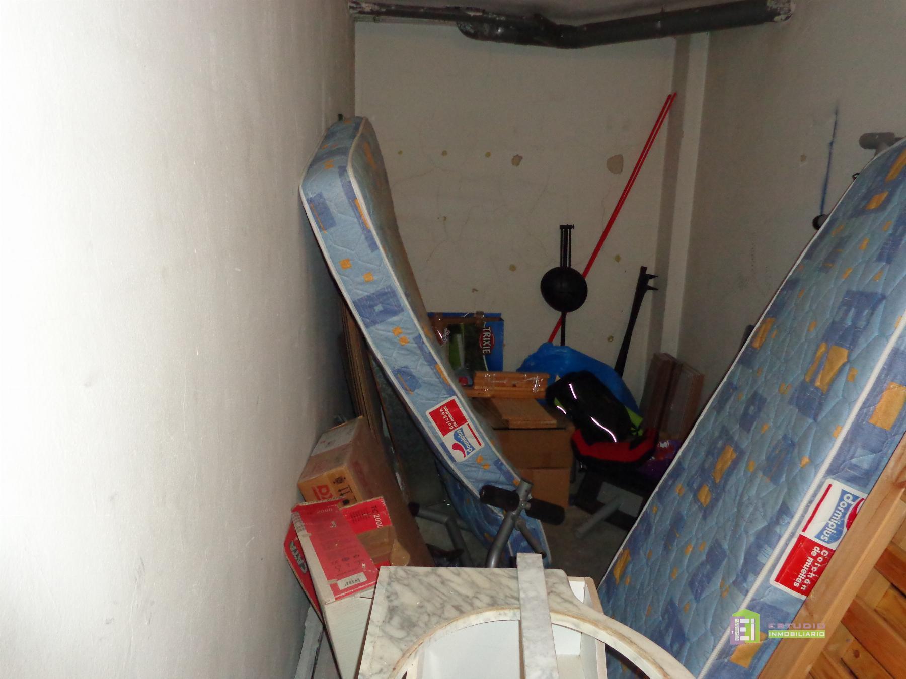 For sale of flat in San Vicente del Raspeig
