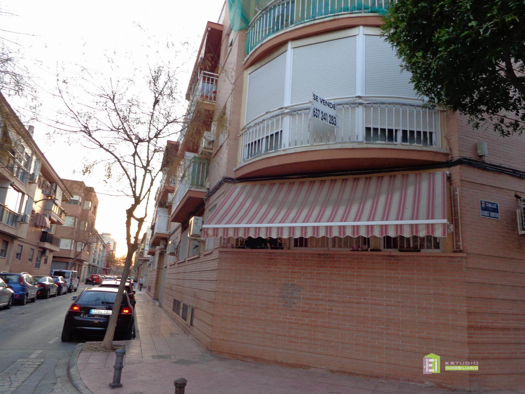 For sale of flat in San Vicente del Raspeig